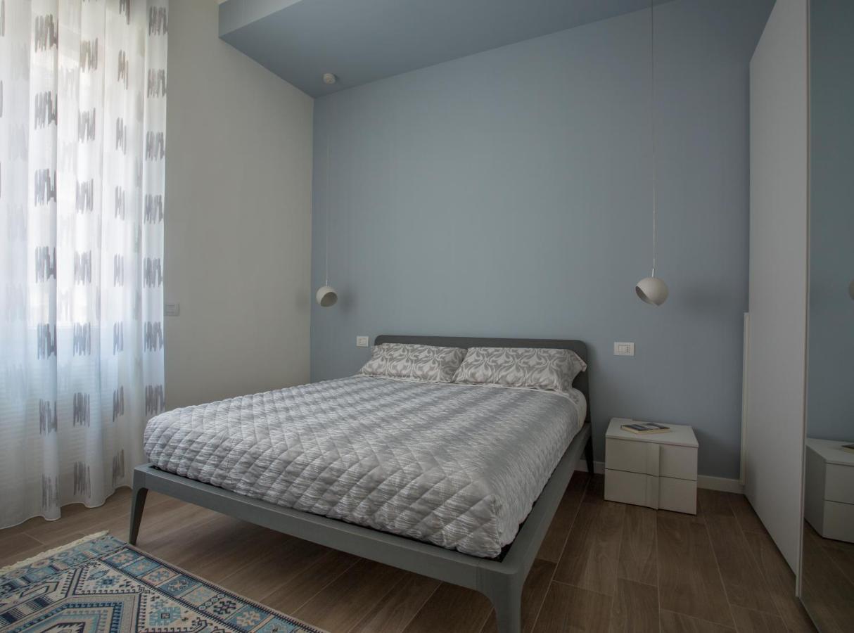 La Casa Di Nausicaa - Vespero Leilighet Reggio di Calabria Eksteriør bilde