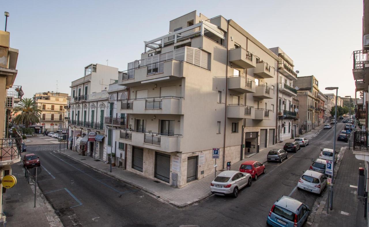 La Casa Di Nausicaa - Vespero Leilighet Reggio di Calabria Eksteriør bilde