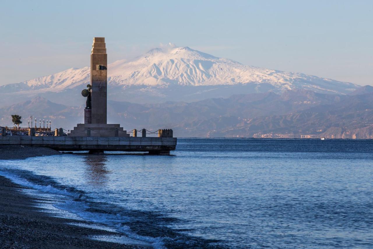 La Casa Di Nausicaa - Vespero Leilighet Reggio di Calabria Eksteriør bilde